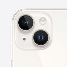 Смартфон Apple iPhone 14 nano SIM+eSIM 512GB, сияющая звезда - 3