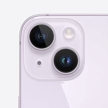Смартфон Apple iPhone 14 nano SIM+eSIM 512GB, фиолетовый - 3