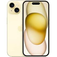 Apple iPhone 15 Plus nano SIM+eSIM 256GB, желтый (Yellow) - 0