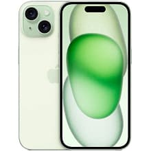 Смартфон Apple iPhone 15 Plus nano SIM+eSIM 512GB, зеленый (Green) - 0