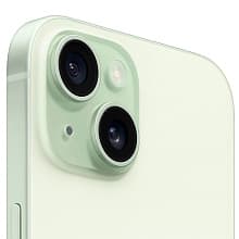 Смартфон Apple iPhone 15 Plus nano SIM+eSIM 512GB, зеленый (Green) - 2