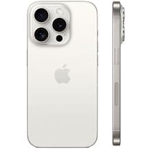 Смартфон Apple iPhone 15 Pro Max nano SIM+eSIM 1024GB, белый титан (White Titanium) - 1