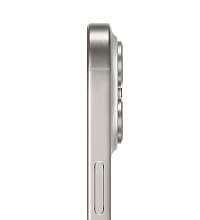 Смартфон Apple iPhone 15 Pro Max nano SIM+eSIM 1024GB, белый титан (White Titanium) - 2
