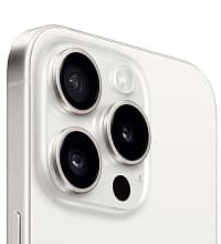 Смартфон Apple iPhone 15 Pro Max nano SIM+eSIM 1024GB, белый титан (White Titanium) - 3