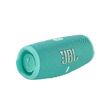 Акустическая система JBL Charge 5, цвет: бирюзовый - 1