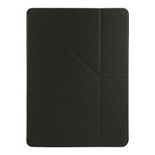 Чехол-книжка Uniq Transforma Rigor для iPad 10.2″ (2019), полиуретан, черный - 0