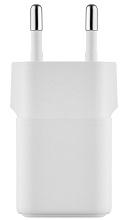 Зарядное устройство сетевое uBear Bridge GaN, 25Вт, белый - 1