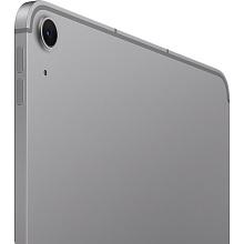 Планшет 2024 Apple iPad Air 11″ (M2, 256GB, Wi-Fi + Cellular, серый космос) - 2