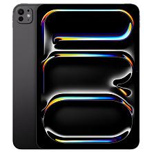 Планшет 2024 Apple iPad Pro 11″ (M4, 2048GB, Wi-Fi, черный космос) - 0