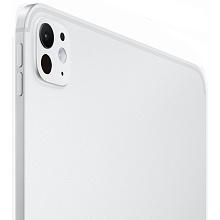 Планшет 2024 Apple iPad Pro 11″ (M4, 1024GB, Wi-Fi, серебристый) - 2