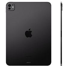 Планшет 2024 Apple iPad Pro 11″ (M4, 1024GB, Wi-Fi + Cellular, черный космос) - 1