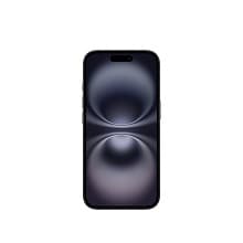 Смартфон Apple iPhone 16 nano SIM+nano SIM 128GB, черный (Black) - 1