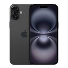 Apple iPhone 16 Plus nano SIM+eSIM 256GB, черный (Black) - 0