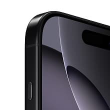 Смартфон Apple iPhone 16 Pro Max nano SIM+eSIM 256GB, черный титан (Black Titanium) - 3