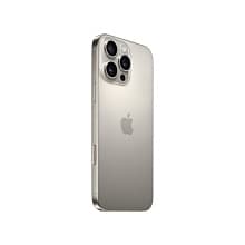 Смартфон Apple iPhone 16 Pro Max nano SIM+eSIM 256GB, натуральный титан (Natural Titanium) - 2