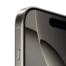 Смартфон Apple iPhone 16 Pro Max nano SIM+eSIM 256GB, натуральный титан (Natural Titanium) - 3