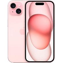 Смартфон Apple iPhone 15 nano SIM+eSIM 128GB, розовый (Pink) - 0