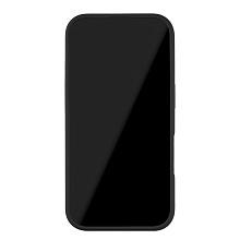 Чехол-накладка uBear Touch Mag Case для iPhone 16, силикон, черный - 3