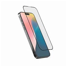 Защитное стекло uBear Extreme Nano 2.5D для iPhone 16 (дисплей) - 2