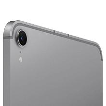 Планшет 2024 Apple iPad mini 8.3″ (A17 Pro, 256GB, Wi-Fi + Cellular, серый космос) - 2