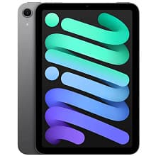Планшет 2024 Apple iPad mini 8.3″ (A17 Pro, 128GB, Wi-Fi, серый космос) - 0
