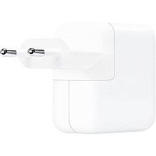 Зарядное устройство сетевое Apple USB-C, 30Вт, белый - 0
