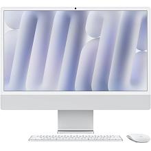 2024 Apple iMac 24″ серебристый (Apple 24Gb, SSD 512Gb, M4 (10 GPU)) - 0