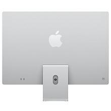 2024 Apple iMac 24″ серебристый (Apple 24Gb, SSD 512Gb, M4 (10 GPU)) - 1