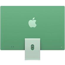 2024 Apple iMac 24″ зеленый (Apple 16Gb, SSD 256Gb, M4 (8 GPU)) - 1
