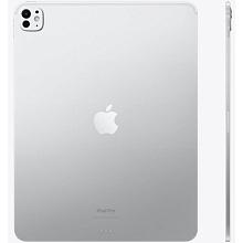 Планшет 2024 Apple iPad Pro 13″ (M4, 512GB, Wi-Fi + Cellular, серебристый) - 1