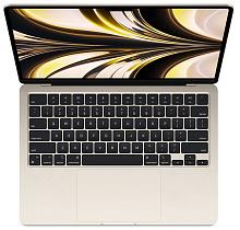 Ноутбук 2022 Apple MacBook Air 13.6″ сияющая звезда (16Gb, SSD 256Gb, M2 (8 GPU)) - 1