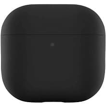 Чехол uBear Touch Pro черный, для AirPods 4/4 ANC - 2