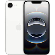 Смартфон Apple iPhone 16e nano SIM+eSIM 128GB, белый (White) - 0