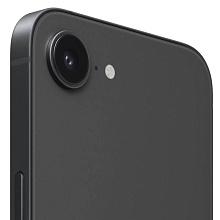 Смартфон Apple iPhone 16e nano SIM+eSIM 128GB, черный (Black) - 1