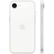 Смартфон Apple iPhone 16e nano SIM+eSIM 128GB, белый (White) - 2