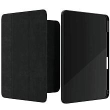 Чехол-книжка VLP Split Folio для iPad Air 11″ (2024), полиуретан, черный - 3