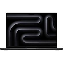 Ноутбук 2024 Apple MacBook Pro 14.2″ черный (24Gb, SSD 512Gb, M4 Pro (16 GPU)) - 0
