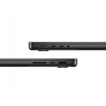 2024 Apple MacBook Pro 16.2″ черный (24Gb, SSD 512Gb, M4 Pro (20 GPU)) - 3