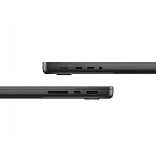Ноутбук 2024 Apple MacBook Pro 16.2″ черный (36Gb, SSD 1024Gb, M4 Max (36GPU)) - 3
