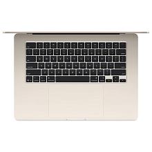 Ноутбук 2025 Apple MacBook Air 13.6″ сияющая звезда (24Gb, SSD 512Gb, M4 (10 GPU)) - 1