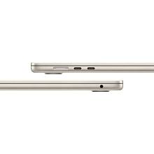Ноутбук 2025 Apple MacBook Air 13.6″ сияющая звезда (24Gb, SSD 512Gb, M4 (10 GPU)) - 3
