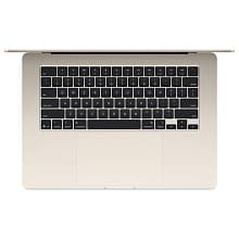 Ноутбук 2025 Apple MacBook Air 15.3″ сияющая звезда (16Gb, SSD 256Gb, M4 (10 GPU)) - 1