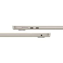 Ноутбук 2025 Apple MacBook Air 15.3″ сияющая звезда (16Gb, SSD 256Gb, M4 (10 GPU)) - 3