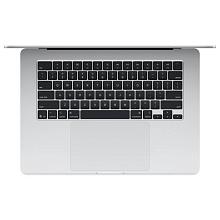 2025 Apple MacBook Air 15.3″ серебристый (16Gb, SSD 256Gb, M4 (10 GPU)) - 1