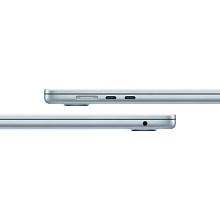 2025 Apple MacBook Air 13.6″ голубой (16Gb, SSD 256Gb, M4 (8 GPU)) - 3
