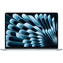 Ноутбук 2025 Apple MacBook Air 13.6″ голубой (16Gb, SSD 512Gb, M4 (10 GPU)) - 0