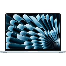 2025 Apple MacBook Air 15.3″ голубой (24Gb, SSD 512Gb, M4 (10 GPU)) - 0