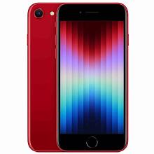 Смартфон Apple iPhone SE 2022 nano SIM+eSIM 128GB, (PRODUCT)RED - 0