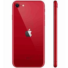 Смартфон Apple iPhone SE 2022 nano SIM+eSIM 128GB, (PRODUCT)RED - 1