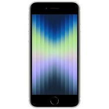 Смартфон Apple iPhone SE 2022 nano SIM+eSIM 64GB, сияющая звезда - 1